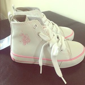 Polo sneakers